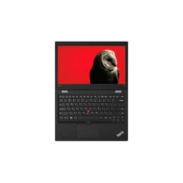 Lenovo ThinkPad L380 13" Core i5 1.6 GHz - SSD 512 GB - 16GB QWERTZ - Deutsch