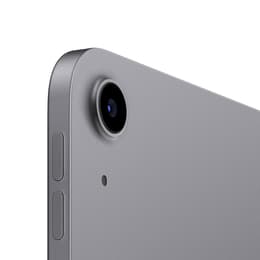 iPad Air (2022) 5. Generation 256 GB - WLAN - Space Grau
