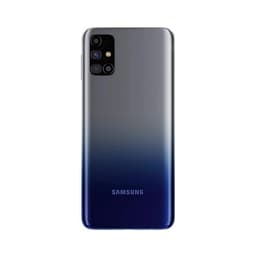 Galaxy M31s 128GB - Blau - Ohne Vertrag - Dual-SIM