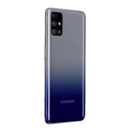 Galaxy M31s 128GB - Blau - Ohne Vertrag