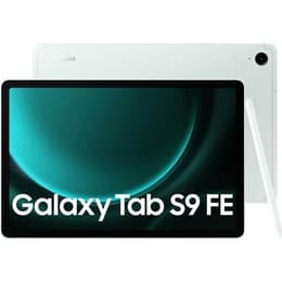 Galaxy Tab S9 FE 128GB - Grün - WLAN + 5G