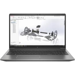 HP Zbook Power G7 15" Core i7 2.6 GHz - SSD 256 GB - 16GB QWERTY - Italienisch
