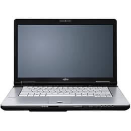 Fujitsu LifeBook E751 15" Core i5 2.5 GHz - HDD 500 GB - 4GB AZERTY - Französisch