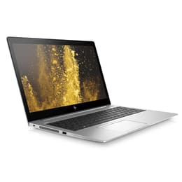 HP elitebook_850_g5 15" Core i5 2.6 GHz - SSD 256 GB RAM 8 GB QWERTY - Spanisch