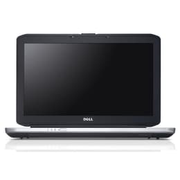 Dell Latitude E5530 15" Core i5 2.5 GHz - HDD 500 GB - 4GB QWERTY - Englisch