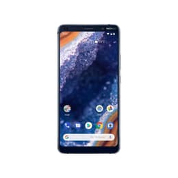 Nokia 9 Pureview 128 GB - Blau - Ohne Vertrag