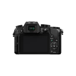 Lumix DMC-G7 - Schwarz + Panasonic Panasonic Lumix G 25mm f/1.7 ASPH f/1.7