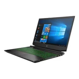 HP Pavillion 15-EC1103NF 15" Ryzen 5 3 GHz - SSD 512 GB - 8GB AZERTY - Französisch