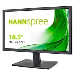Bildschirm 18" LCD HD Hannspree Hanns G HE195ANB