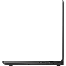 Dell Latitude 5480 14" Core i5 2.4 GHz - SSD 128 GB - 8GB QWERTY - Spanisch