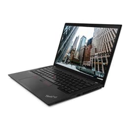 Lenovo ThinkPad X13 G2 13" Core i7 3 GHz - SSD 512 GB - 16GB QWERTY - Schwedisch