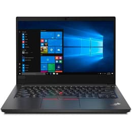 Lenovo ThinkPad E14 G1 14" Core i5 1.6 GHz - SSD 256 GB - 8GB QWERTY - Englisch