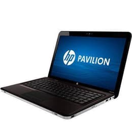 HP Pavilion DV6-3110EZ 15" Core i3 2.2 GHz - HDD 320 GB - 4GB AZERTY - Französisch