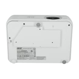 Beamer Acer H6542BDK 4000 Helligkeit Weiß