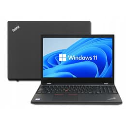 Lenovo ThinkPad L580 15" Core i5 1.6 GHz - SSD 1000 GB - 32GB AZERTY - Französisch