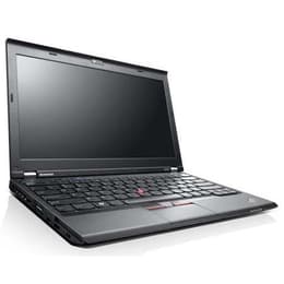 Lenovo ThinkPad X230 12" Core i5 2.5 GHz - SSD 240 GB - 8GB QWERTY - Englisch