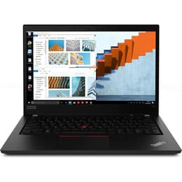 Lenovo ThinkPad T14 G1 14" Core i5 1.7 GHz - SSD 512 GB - 16GB QWERTY - Italienisch