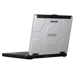 Panasonic ToughBook CF-54 14" Core i5 2.3 GHz - SSD 256 GB RAM 16 GB AZERTY - Französisch