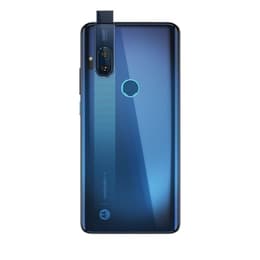 Motorola One Hyper 128GB - Blau - Ohne Vertrag