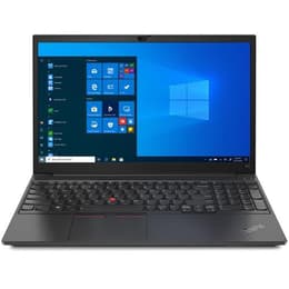 Lenovo ThinkPad E15 G4 15" Core i7 1.2 GHz - SSD 512 GB - 16GB QWERTY - Englisch