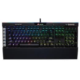 Corsair Tastatur QWERTY Englisch (US) mit Hintergrundbeleuchtung K95 RGB Platinum
