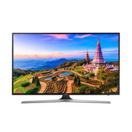 SMART Fernseher Samsung LCD Ultra HD 4K 102 cm UE40MU6125