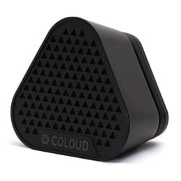 Lautsprecher Bluetooth Nokia Coloud Bang MD-1C - Schwarz