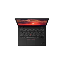 Lenovo ThinkPad X1 Yoga Gen 3 14" Core i5 1.7 GHz - SSD 1000 GB - 8GB QWERTY - Englisch