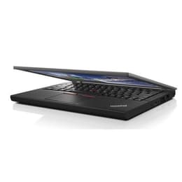 Lenovo ThinkPad X260 12" Core i3 2.3 GHz - HDD 250 GB - 4GB AZERTY - Französisch