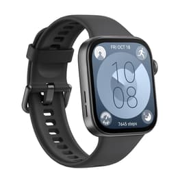 Huawei Watch Fit 3 Bluetooth 43 mm - Schwarz