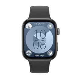 Huawei Watch Fit 3 Bluetooth 43 mm - Schwarz
