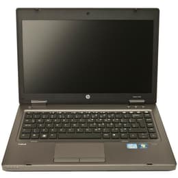 HP ProBook 6470b 14" Core i5 2.5 GHz - HDD 320 GB - 4GB AZERTY - Französisch