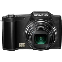 Kompakt Kamera Olympus SZ-14 - Schwarz