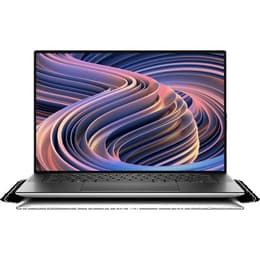 Dell XPS 15 9520 15" Core i7 2.3 GHz - SSD 512 GB - 16GB AZERTY - Französisch
