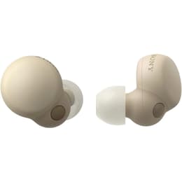 Sony WF-LS900N Kopfhörer Noise cancelling kabellos mit Mikrofon - Gold