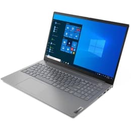Lenovo ThinkBook 15 G2 ITL 15" Core i5 2.4 GHz - SSD 256 GB - 8GB QWERTY - Englisch