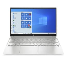 HP Pavilion 15-EH 15" Ryzen 7 2 GHz - SSD 512 GB - 16GB QWERTY - Englisch