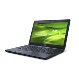 Acer P633-M 13" Core i3 2.4 GHz - SSD 128 GB + HDD 500 GB - 4GB AZERTY - Französisch