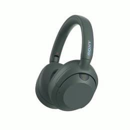 Sony ULT Wear WH-ULT900NH Kopfhörer Noise cancelling verdrahtet + kabellos mit Mikrofon - Schwarz