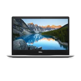 Dell Inspiron 7380 13" Core i5 1.6 GHz - SSD 256 GB - 8GB AZERTY - Französisch