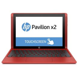 HP Pavilion X2 10-n105nf 10" Atom X 1.4 GHz - HDD 1 TB - 2GB AZERTY - Französisch