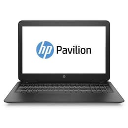 HP Pavilion 15-BC307NF 15" Core i5 2.5 GHz - HDD 1 TB - 4GB - NVIDIA GeForce GTX 950M AZERTY - Französisch