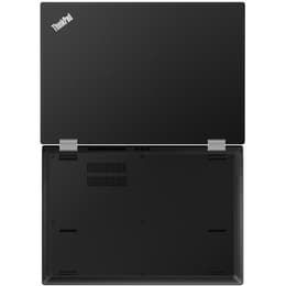 Lenovo ThinkPad L390 13" Core i7 1.8 GHz - SSD 512 GB - 16GB AZERTY - Französisch