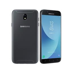 Galaxy J7 (2017) 16GB - Schwarz - Ohne Vertrag - Dual-SIM