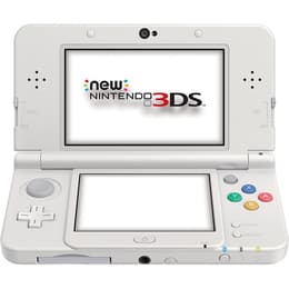 New Nintendo 3DS - Weiß