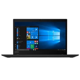 Lenovo ThinkPad T14S GEN 1 14" Core i7 1.8 GHz - SSD 256 GB - 16GB QWERTY - Schwedisch