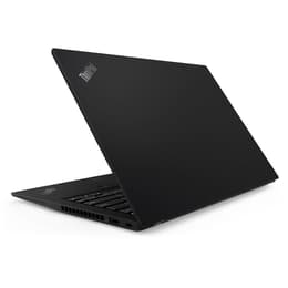 Lenovo ThinkPad T14S GEN 1 14" Core i7 1.8 GHz - SSD 256 GB - 16GB QWERTY - Schwedisch