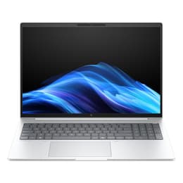 HP EliteBook 8 G1i 16 AI 16" Core Ultra 5 2.1 GHz - SSD 256 GB - 16GB AZERTY - Französisch