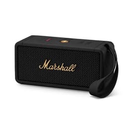 Lautsprecher Bluetooth Marshall Middleton - Schwarz