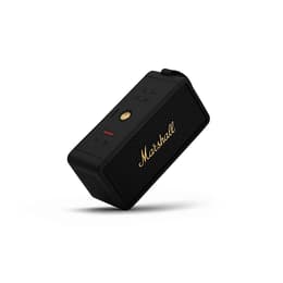 Lautsprecher Bluetooth Marshall Middleton - Schwarz